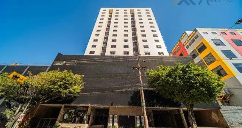 Apartamento para locação em juiz de fora, centro, 1 dormitório, 1 banheiro, 1 vaga