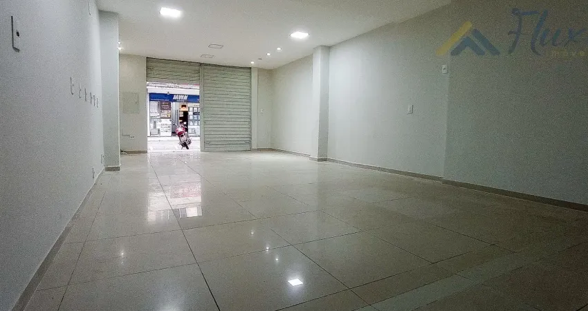 Loja comercial para locação, rua santa rita, centro de juiz de fora