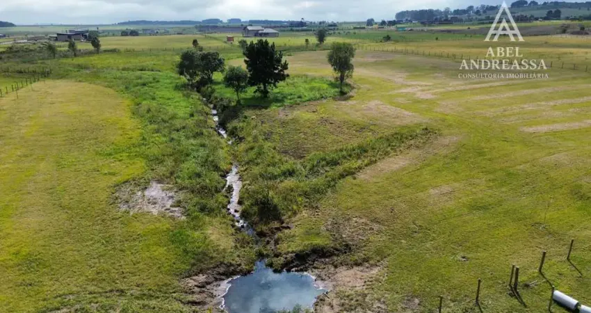 Chácara / sítio à venda na Estrada Da Lage, 2035, São Luiz do Purunã, Balsa Nova