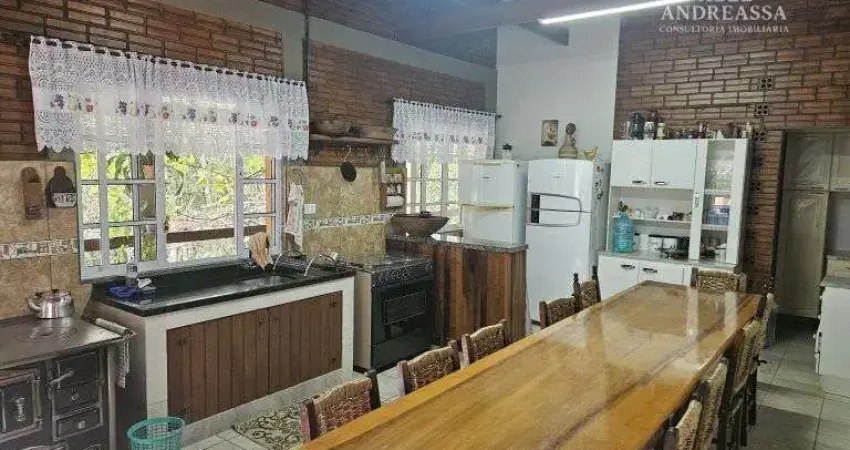 Chácara / sítio com 4 quartos à venda na Rua Aníbal Khury, Bugre, Balsa Nova