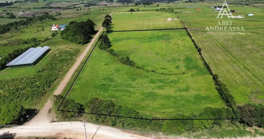 Chácara / sítio à venda na Estrada Da Lage, 2035, São Luiz do Purunã, Balsa Nova