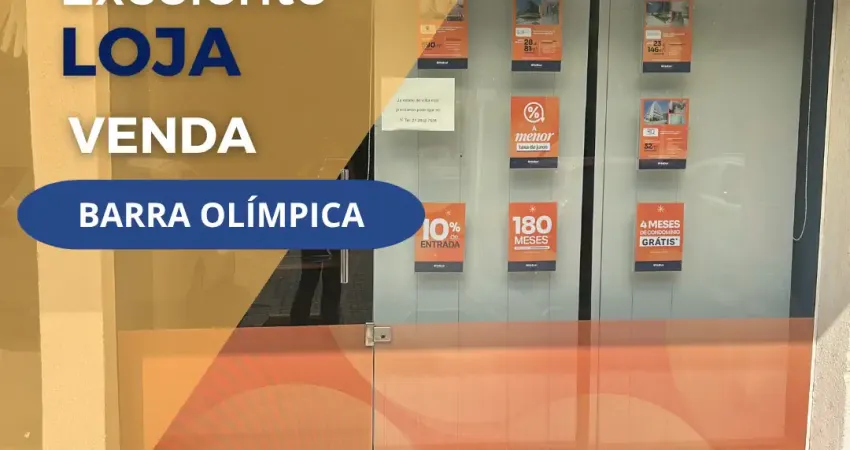 Sala comercial à venda na Avenida Olof Palme, 765, Camorim, Rio de Janeiro