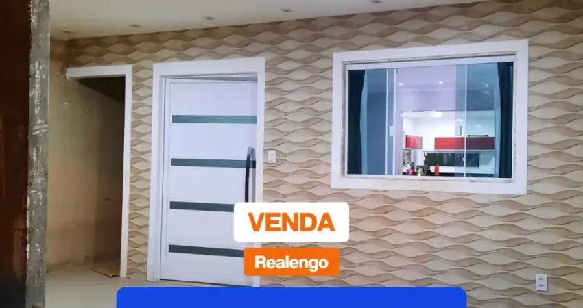 Casa com 3 quartos à venda na Rua Jornalista Marques Lisboa, 197, Realengo, Rio de Janeiro