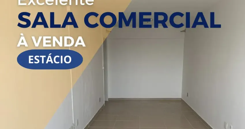 Sala comercial à venda na Rua Haddock Lobo, 86, Estácio, Rio de Janeiro