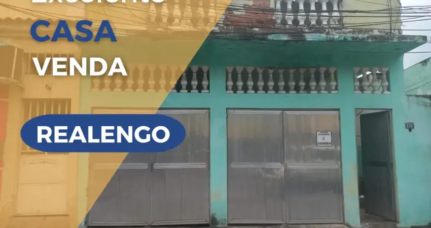 Casa com 6 quartos à venda na Rua Carumbé, 135, Realengo, Rio de Janeiro