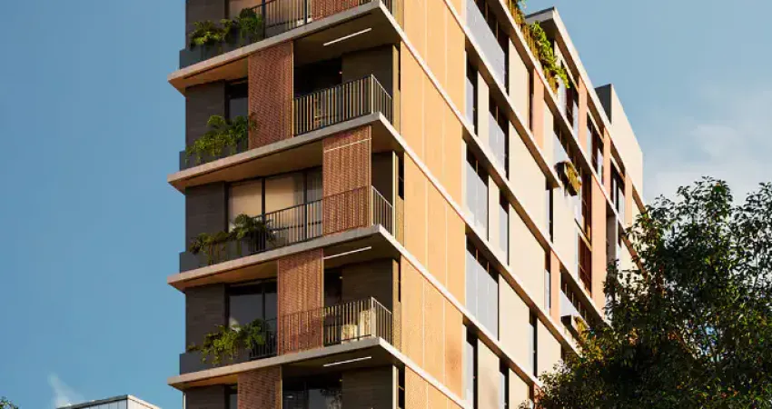 Apartamento pronto para morar no coração do batel! 2  vagas livres