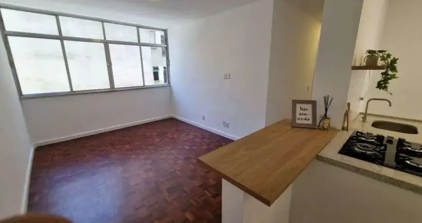 Imóvel para venda com 70 metros quadrados com 3 quartos em icaraí - niterói - rj