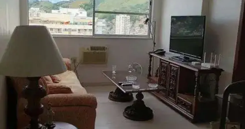 Imóvel para venda possui 50 metros quadrados com 1 quarto em icaraí - niterói - rj