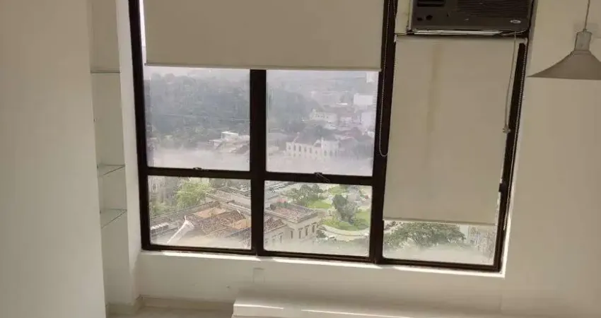 Consultório para venda possui 40 metros quadrados em centro - niterói - rj