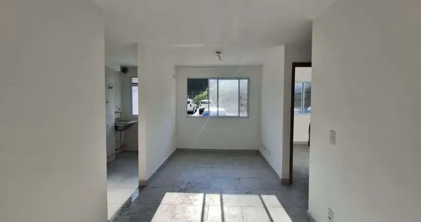 Apartamento para venda tem 46 metros quadrados com 2 quartos em colubande - são gonçalo - rj