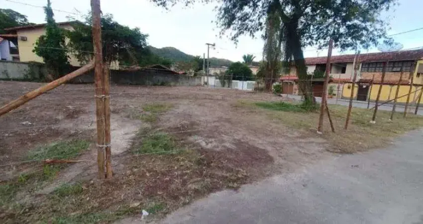 Terreno à venda na Avenida José Côrtes Júnior, 1, Serra Grande, Niterói