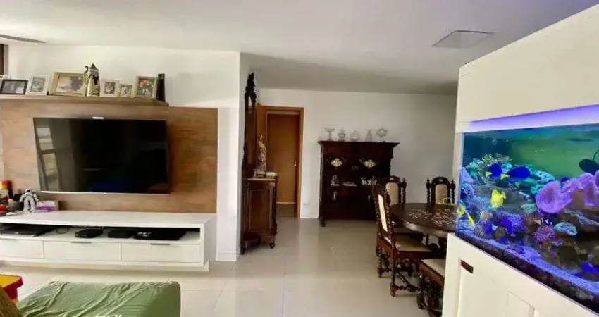 Apartamento para venda possui 130 metros quadrados com 3 quartos em icaraí - niterói - rj