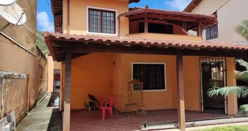 Casa para venda com 400 metros quadrados com 3 quartos em badu - niterói - rj
