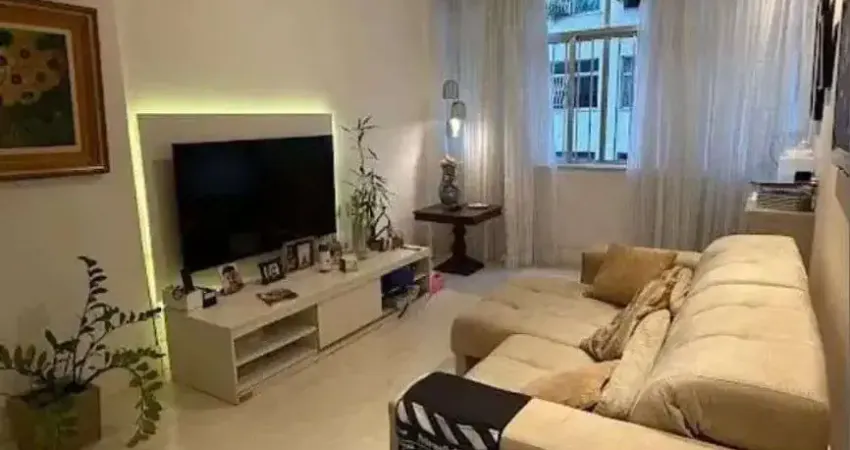 Apartamento à venda vista frontal para o mar, de 120m² - icaraí