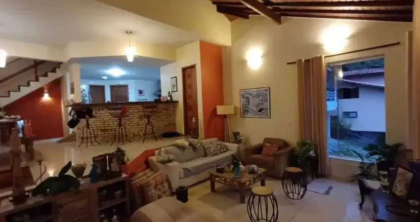 Casa com 5 quartos à venda na Rua Mirene Abigail Santa Rosa, 01, Serra Grande, Niterói