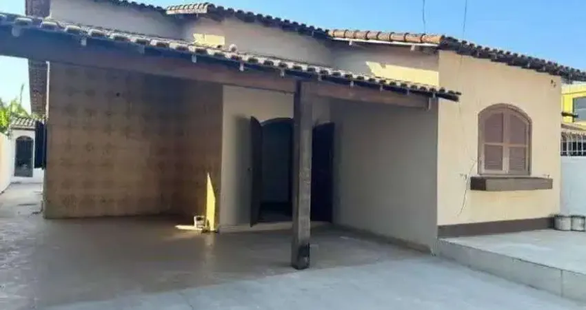Casa com 3 quartos à venda na Rua F, 1, Centro (Manilha), Itaboraí