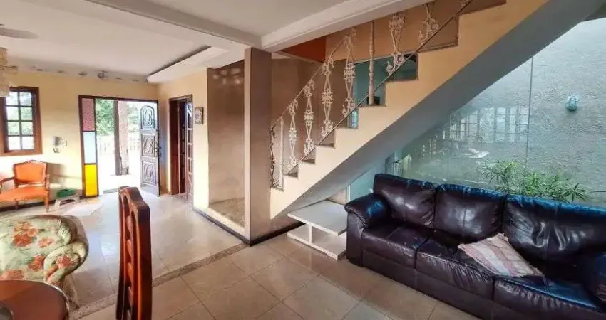 Casa com 5 quartos à venda na Rua Coronel João Tomás, 01, Mata Paca, Niterói