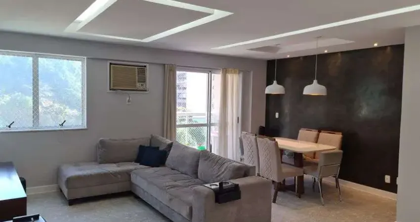 Apartamento para venda tem 246 metros quadrados com 4 quartos em icaraí - niterói - rj