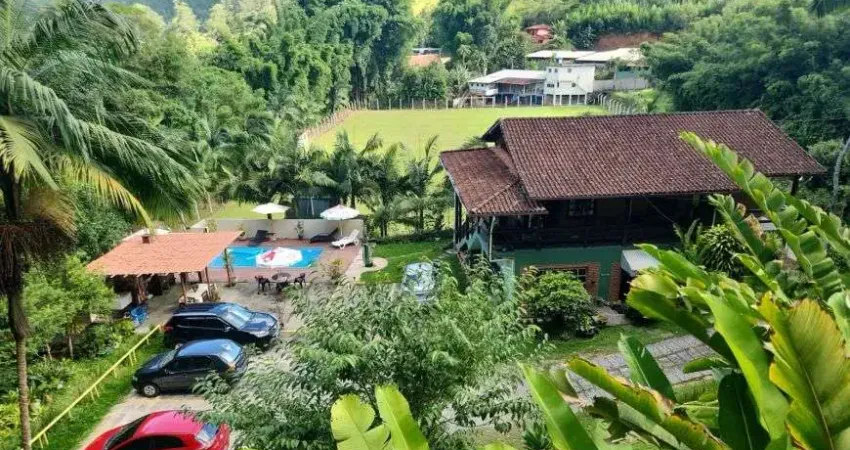 Chácara / sítio com 3 quartos à venda na Rua Rodrigues Alves, 1, São Pedro da Serra, Nova Friburgo