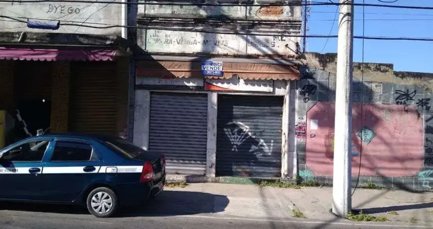 Galpão/depósito/armazém para venda possui 185 metros quadrados em centro - niterói - rj