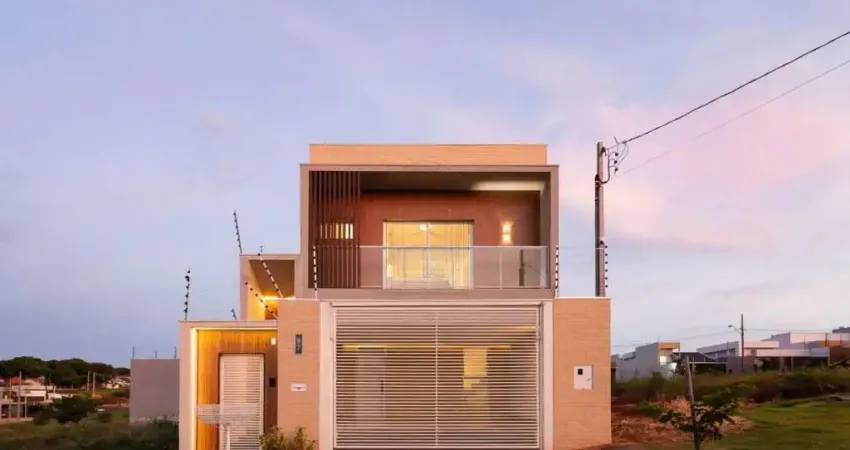 Casa com 2 quartos à venda na Rua Pioneiro Santo Aliberti, 87, Bom Jardim, Maringá