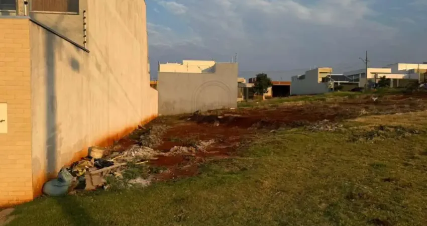 Terreno à venda na Rua Pioneiro Santo Aliberti, Bom Jardim, Maringá