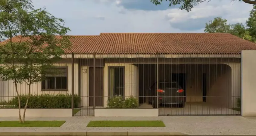 Residência gaia - tecnologia, conforto e design contemporâneo na vila santo antônio