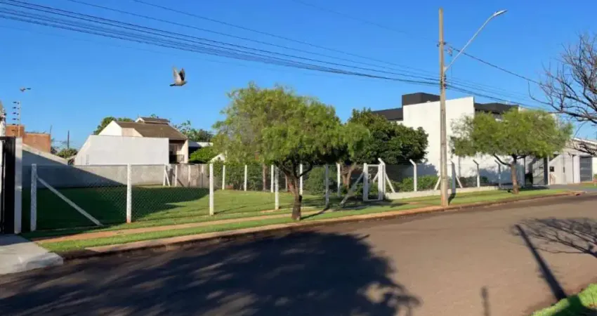 Terreno à venda na Rua João Carneiro Filgueiras, 665, Jardim Paulista, Maringá