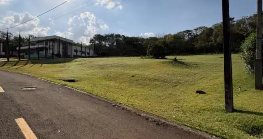 Terreno 1530m² a venda condomínio terras de canaã - vista pro lago