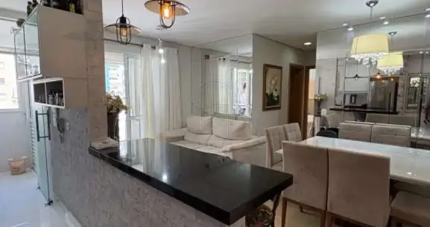 Apartamento 2 quartos porteira fechada | gleba palhano - 64m² - ed. max living