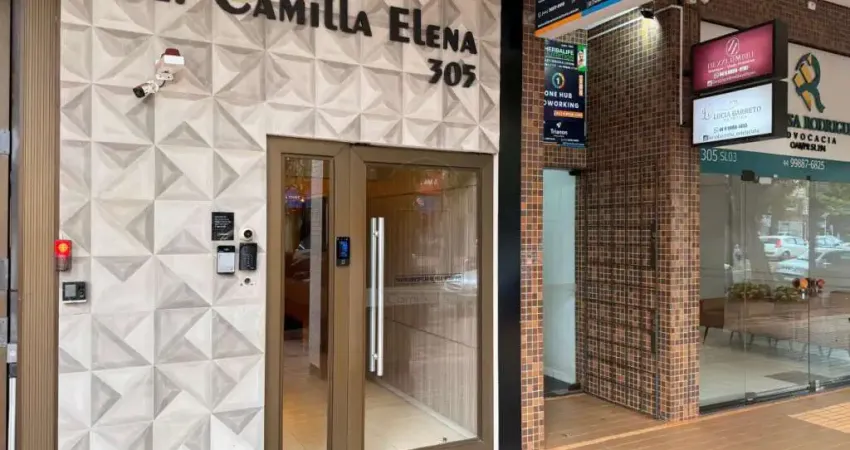 Invista no centro de maringá - sala comercial com excelente potencial de rentabilidade