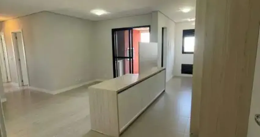 Apartamento novo completo de armários planejados em todos comodos