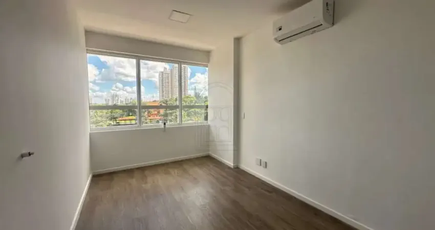 Sala comercial para locação no Jardim Sul, 38m² - Gleba Palhano, Londrina/PR.