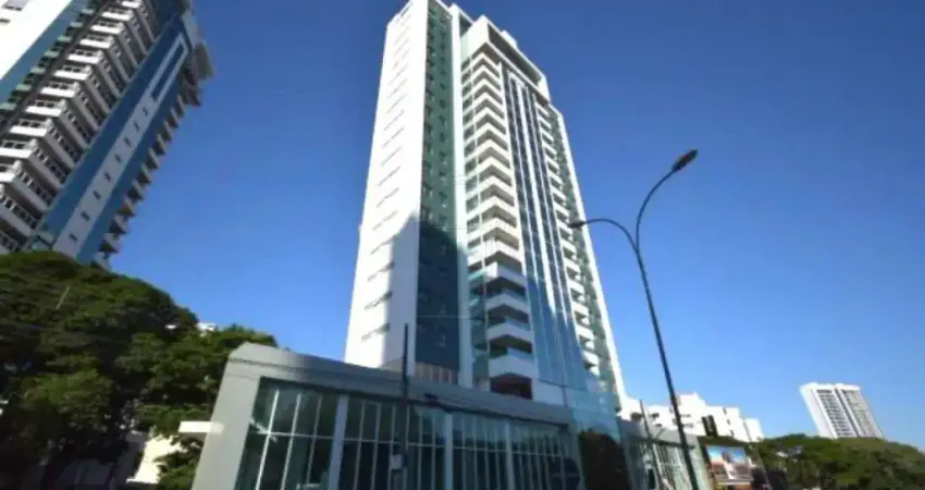 Apto alto padrão 3 suítes - frente ao parque do ingá - totalmente mobiliado