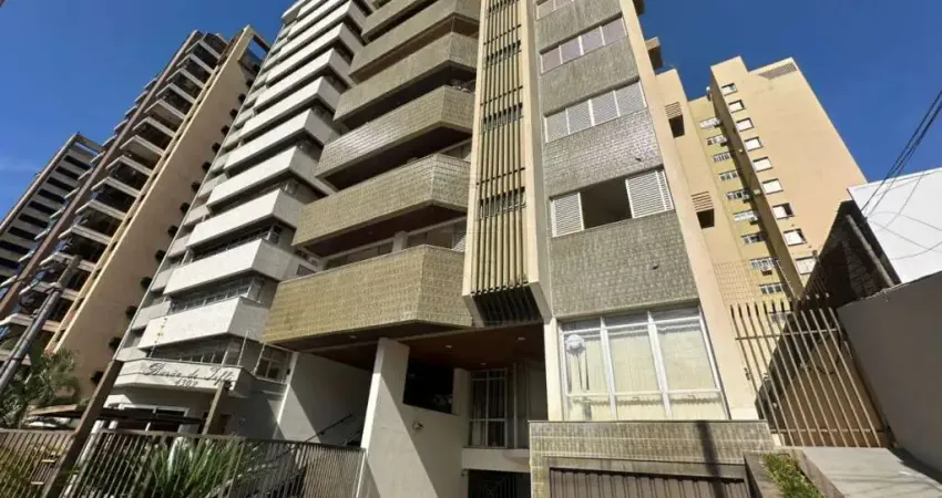 Apartamento à venda Edificio Barão de Tefé - Rua Belo Horizonte - Londrina.