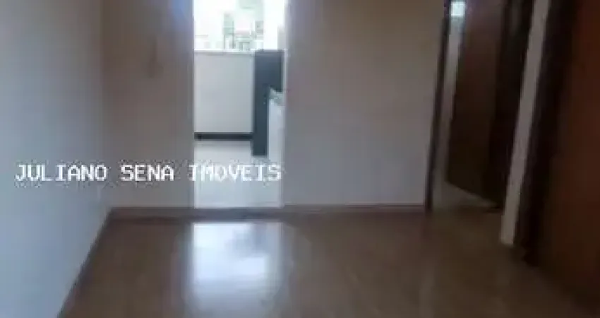 Apartamento para venda em belo horizonte, solar do barreiro (barreiro), 2 dormitórios