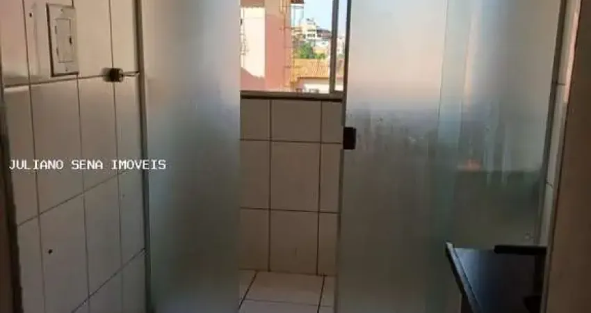 Apartamento para venda em belo horizonte, solar do barreiro (barreiro), 2 dormitórios, 1 banheiro, 1 vaga