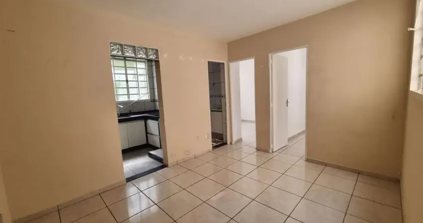 Apartamento para venda em belo horizonte, solar barreiro (barreiro), 2 dormitórios, 1 banheiro, 1 vaga