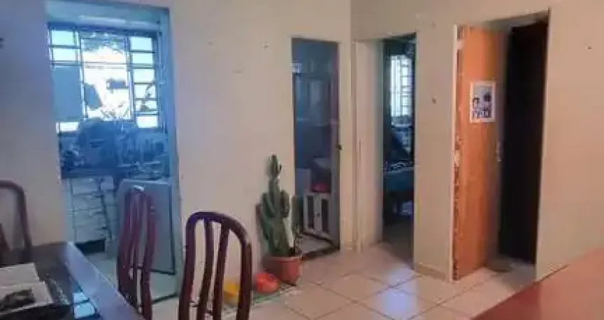 Apartamento para venda em belo horizonte, solar do barreiro (barreiro), 2 dormitórios, 1 banheiro