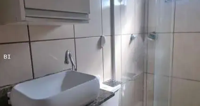 Apartamento para venda em belo horizonte, solar do barreiro (barreiro), 2 dormitórios, 1 vaga