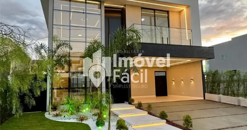 Luxuoso imóvel duplex á venda no terras alphaville camaçari