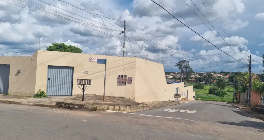 Vendo 30 kitinetes com renda no setor expansul em aparecida de goiânia