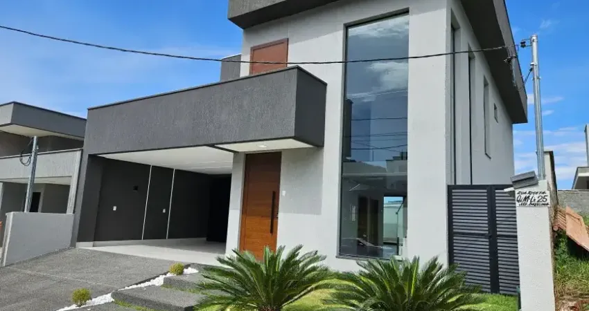 Casa em condomínio fechado com 4 quartos à venda no Jardins Barcelona, Senador Canedo