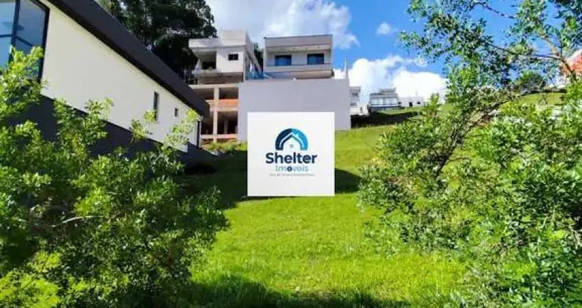 Excelente lote em condomínio fechado – morada da serra | 384m² | pronto para construir