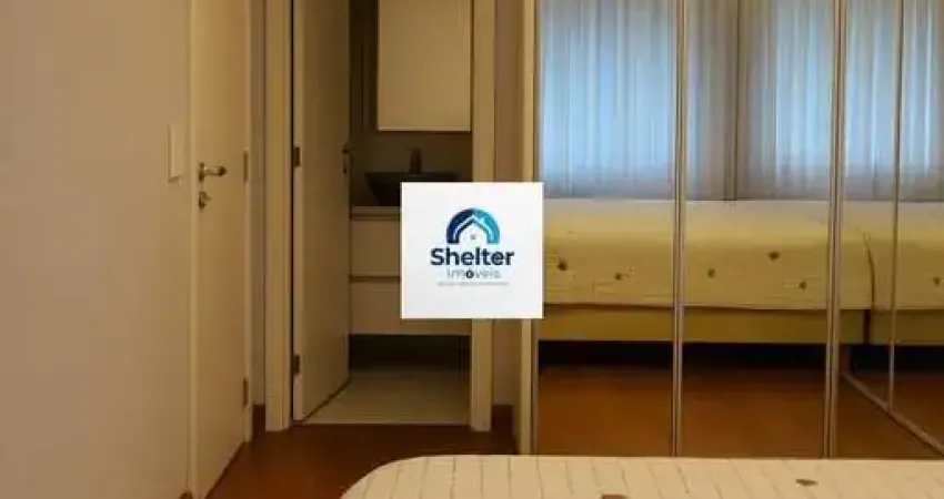 Apartamento mobiliado 68m2 – condomínio reserva do alto, barueri/sp