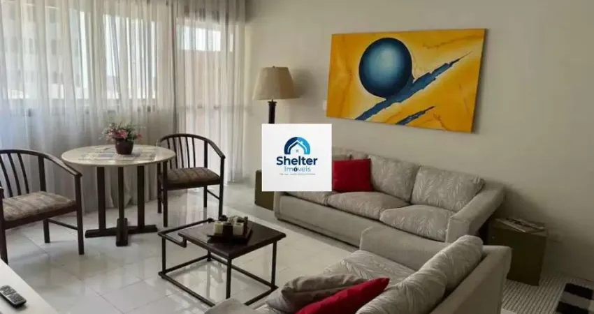 Apartamento mobiliado à venda no condomínio l’etoile – alphaville, barueri/sp