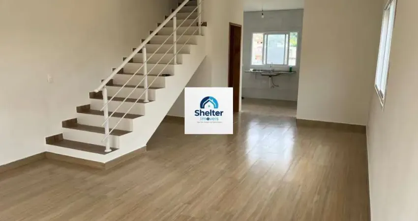 Casa à venda no condomínio nova jaguari — santana de parnaíba
