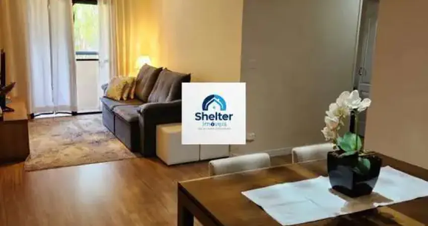 Apartamento reformado à venda - 18 do forte, alphaville/barueri