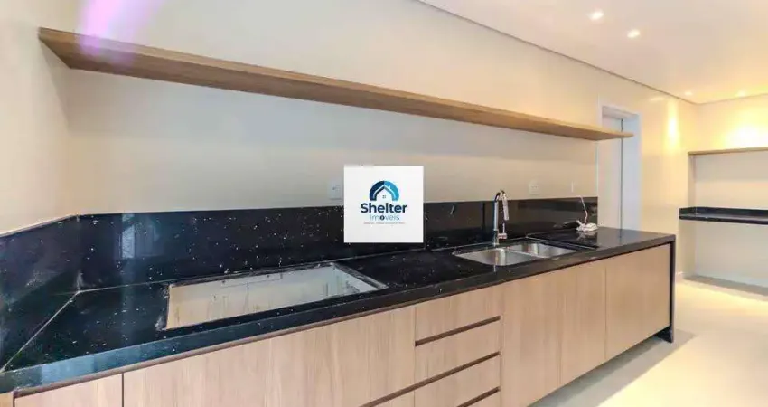 Apartamento com 3 quartos à venda na Alameda Canto dos Pássaros, Tamboré, Santana de Parnaíba