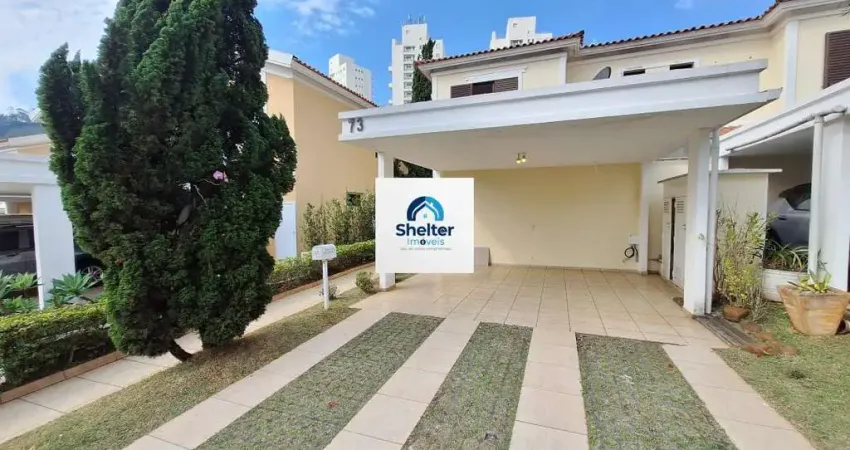 Casa com 3 quartos para alugar na Alameda Gregório Bogossian Sobrinho, Tamboré, Santana de Parnaíba